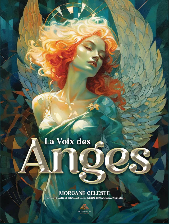 Astro Tarot Oracle - La Voix des Anges - French Version