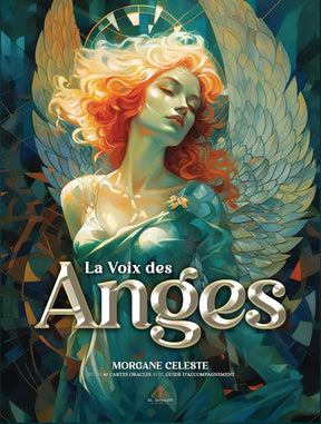 Astro Tarot Oracle - La Voix des Anges - French Version