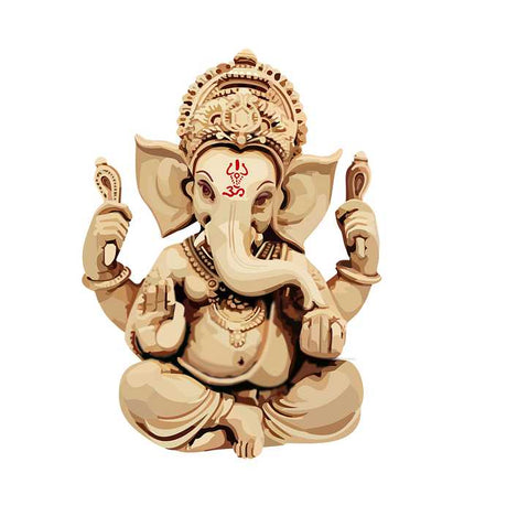 Descriptive Cards -Ganesh Meaning
