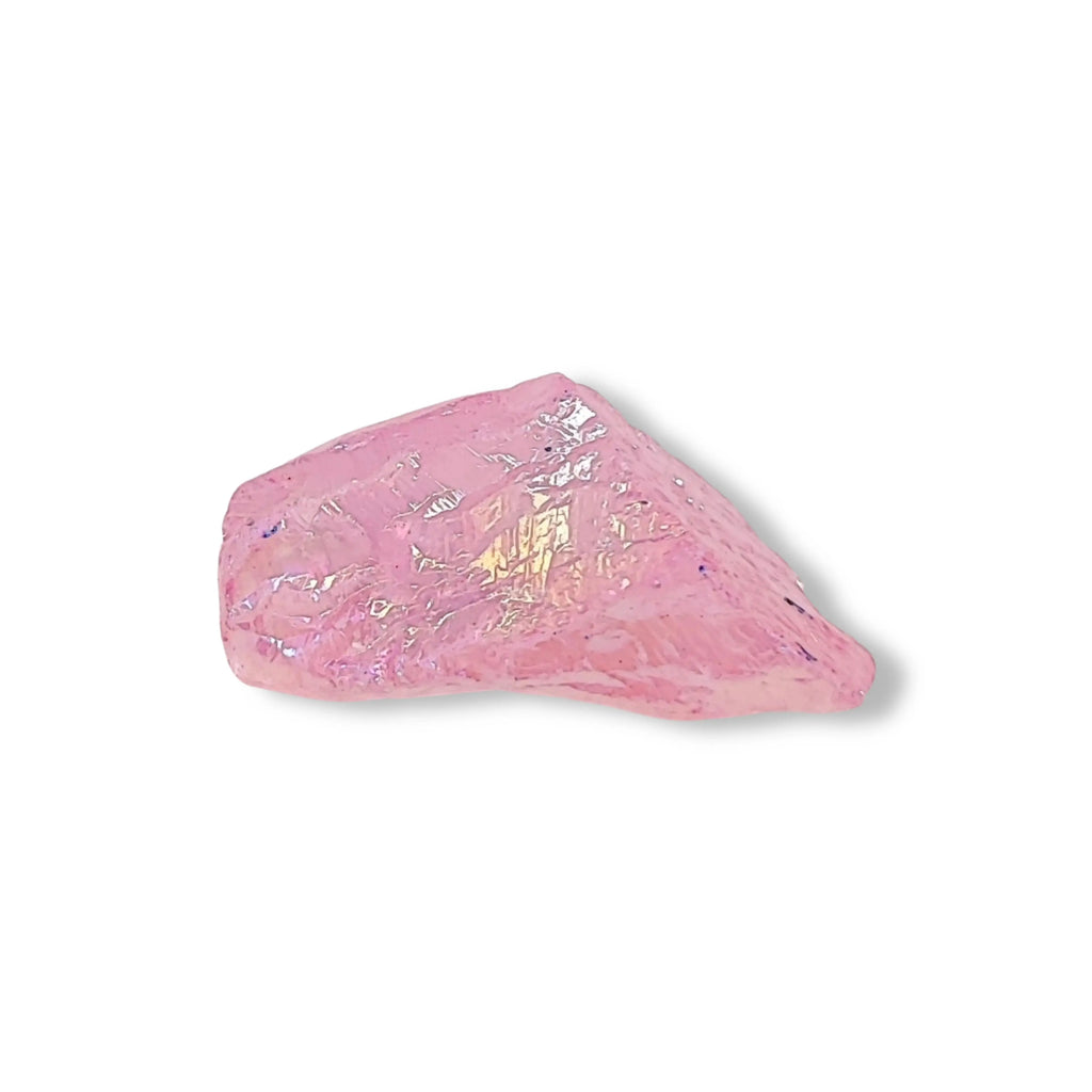 Descriptive Cards -Precious Stones & Crystals -Angel Aura Rose Quartz