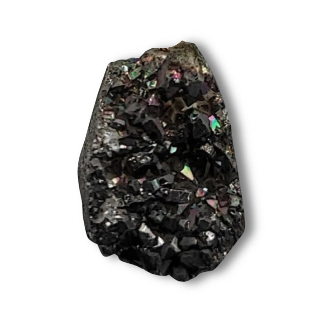 Descriptive Cards -Precious Stones & Crystals -Black Agate