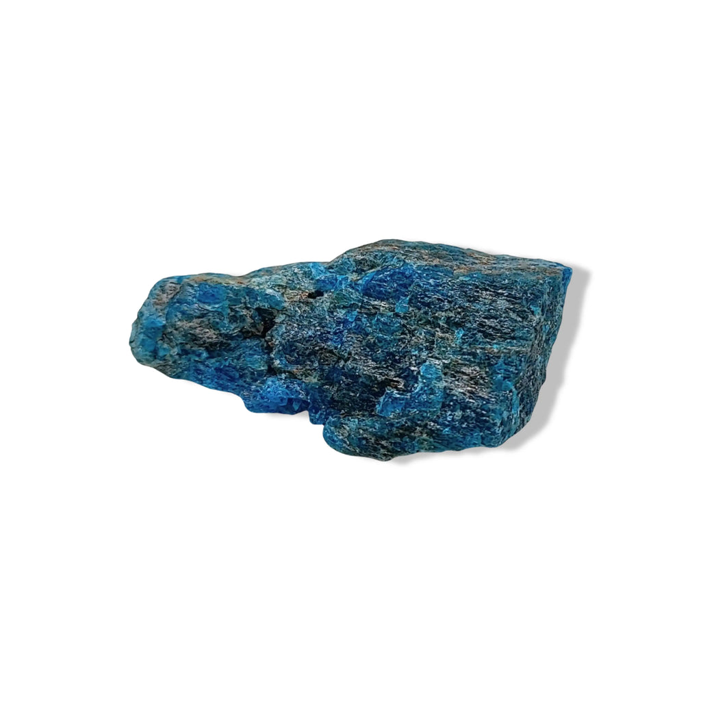 Descriptive Cards -Precious Stones & Crystals -Blue Apatite