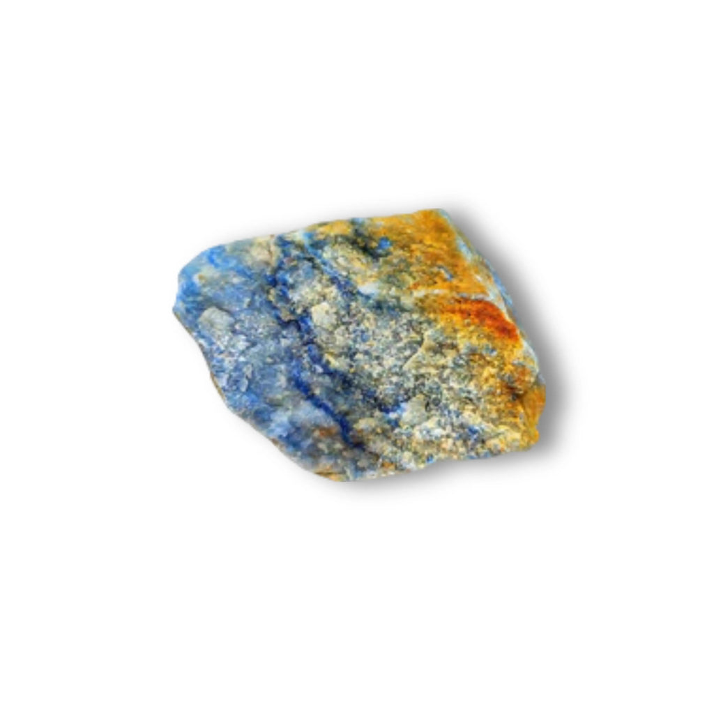 Descriptive Cards -Precious Stones & Crystals -Blue Aventurine