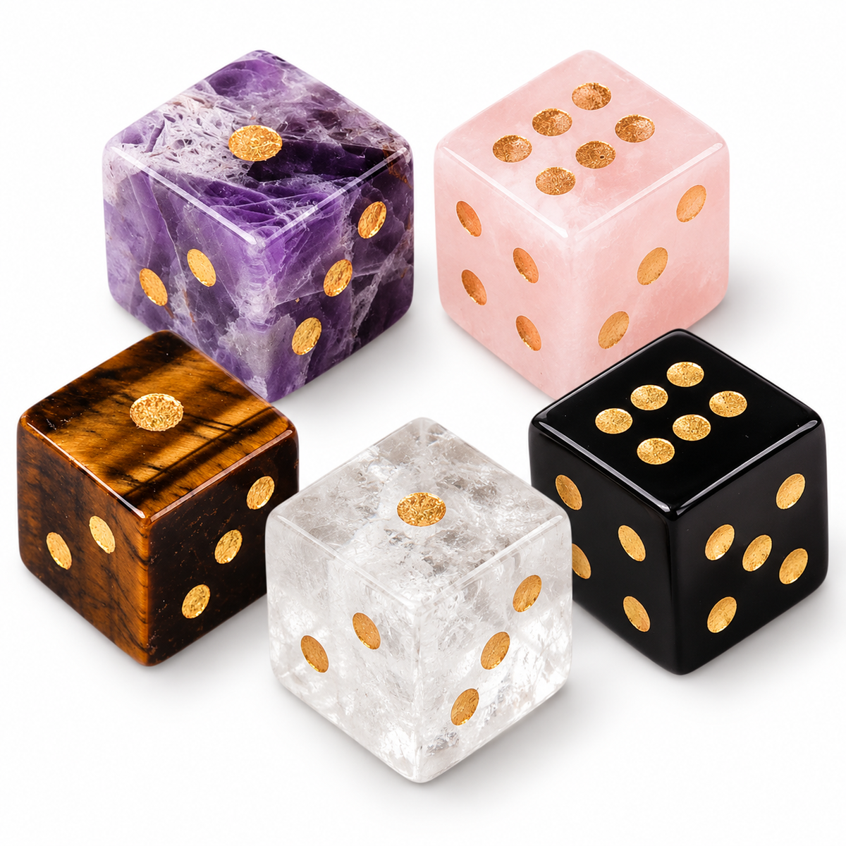 Dice & Books - The Sacred Dice Oracle