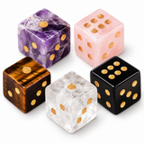 Dice & Books - The Sacred Dice Oracle
