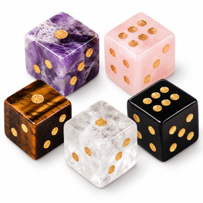 Dice & Books - The Sacred Dice Oracle