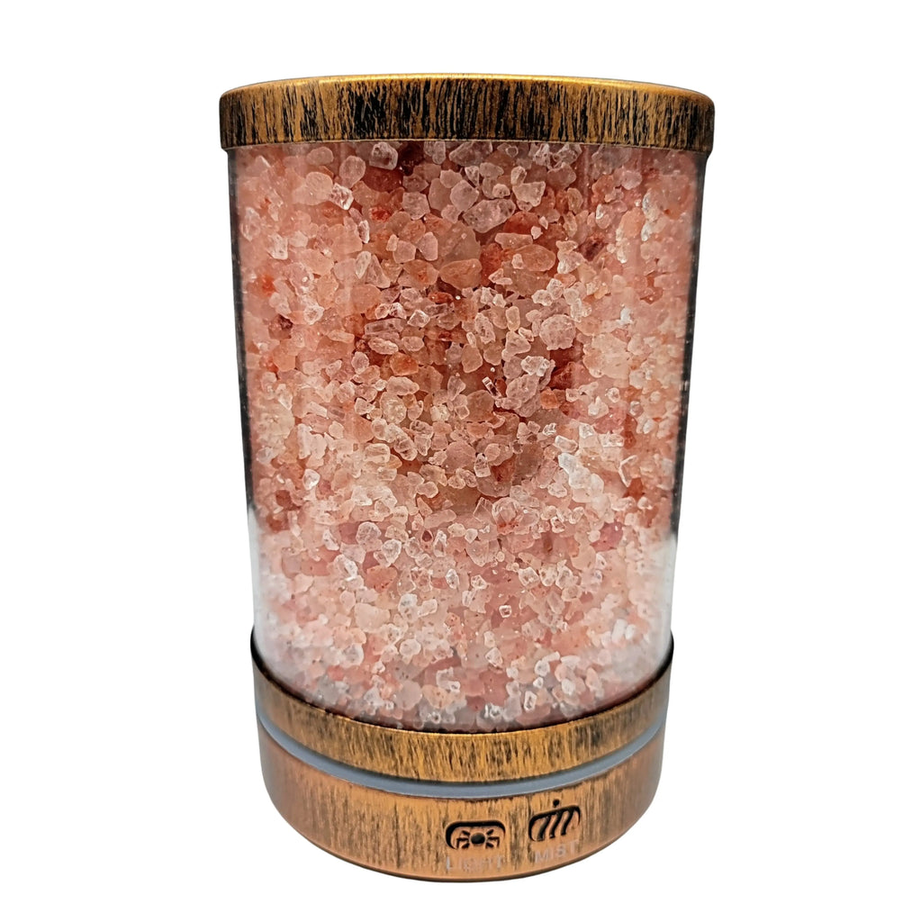 Diffuser -Ultrasonic -Crystal -Himalayan Salt