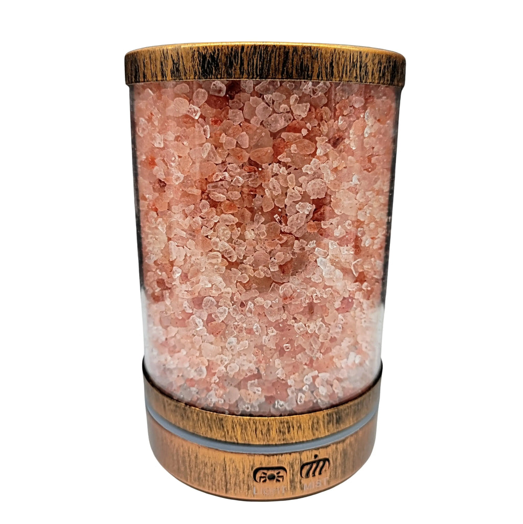 Diffuser - Ultrasonic - Crystal - Himalayan Salt