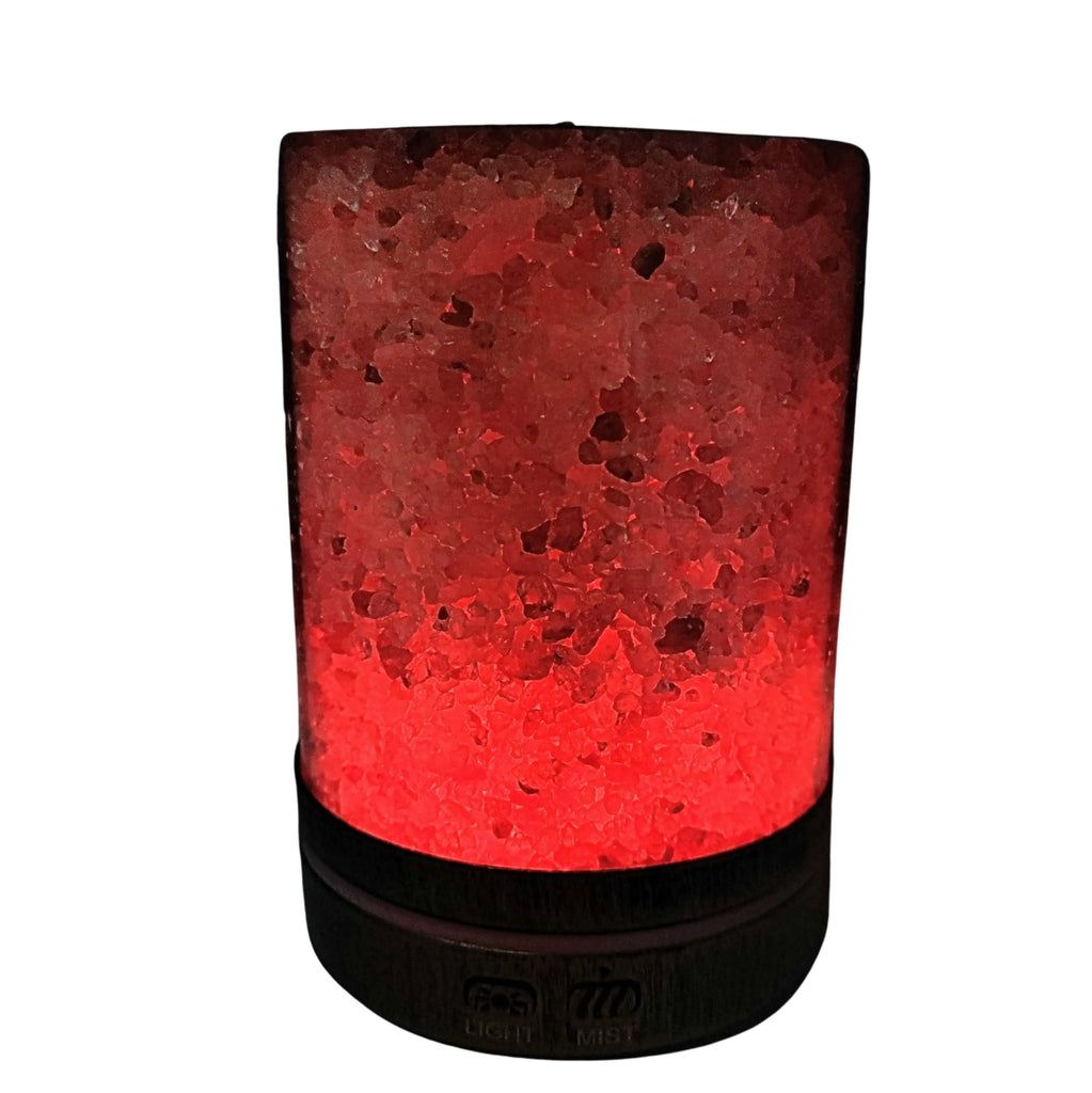 Diffuser - Ultrasonic - Crystal - Himalayan Salt