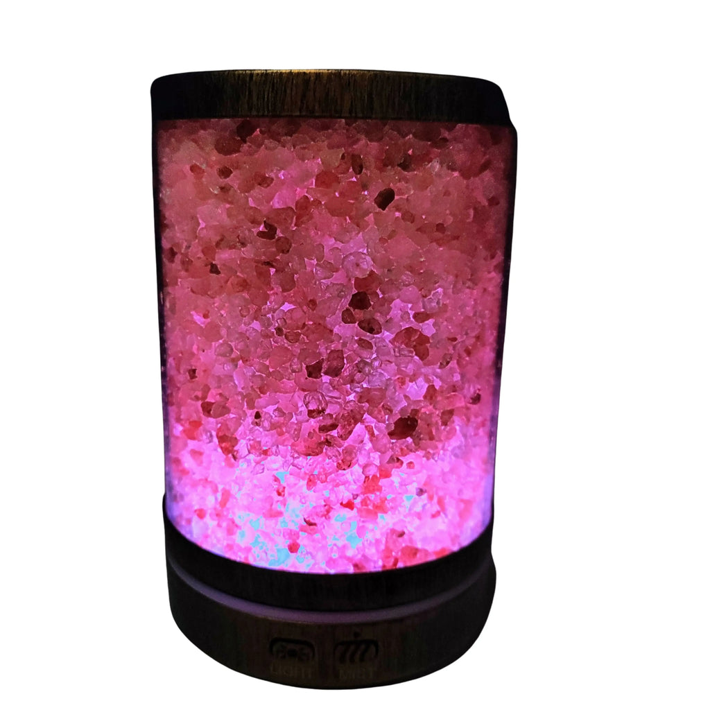 Diffuser - Ultrasonic - Crystal - Himalayan Salt