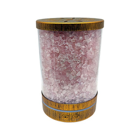 Diffuser - Ultrasonic - Crystal - Rose Quartz