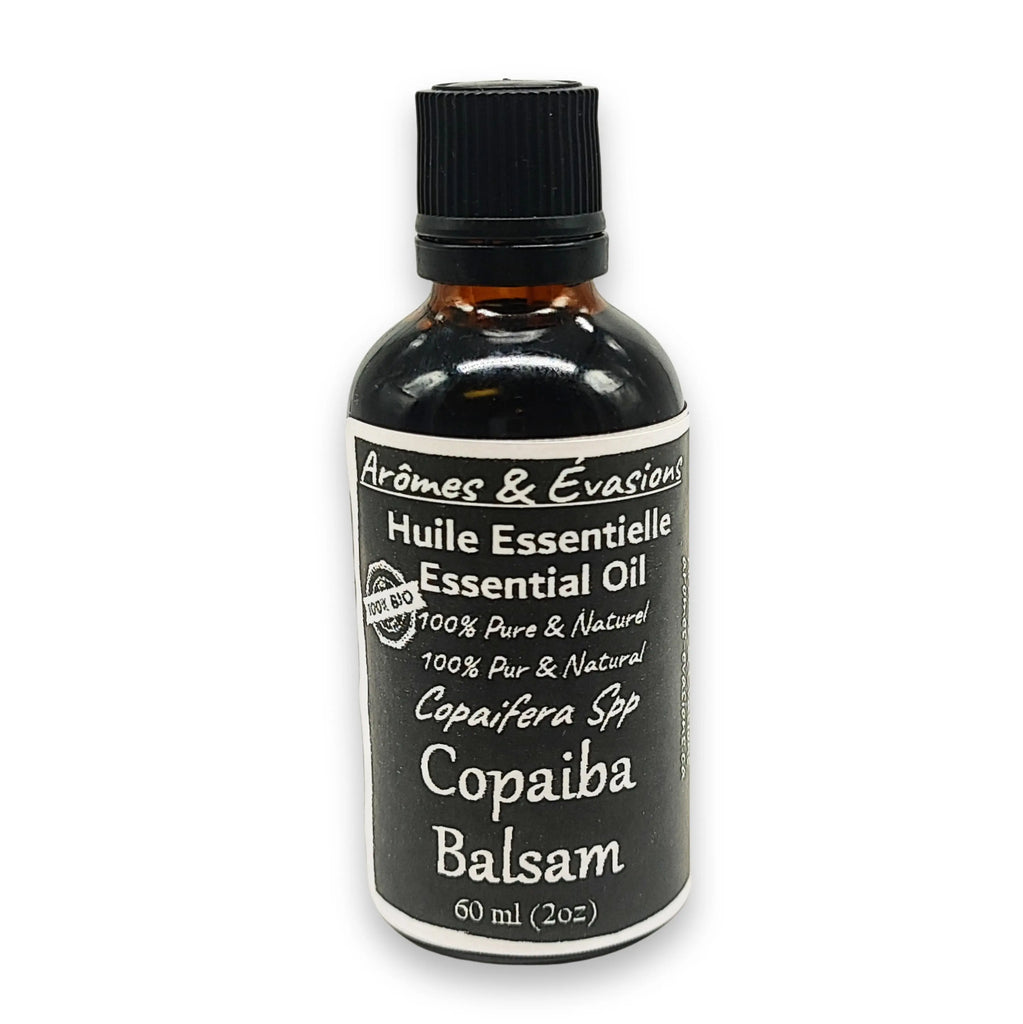 Essential Oil -Copaiba Balsam (Copaifera Spp) 60 ml