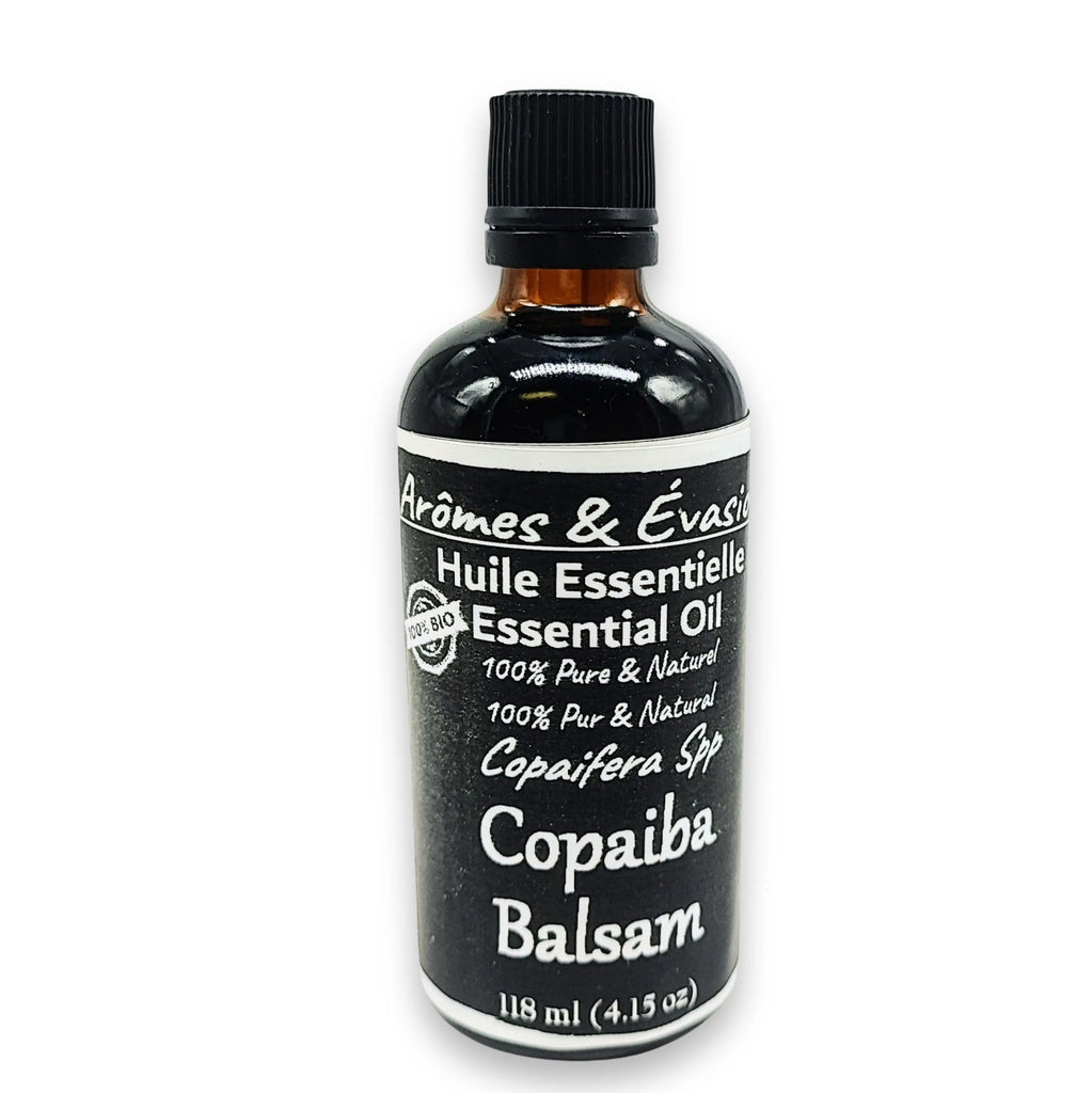 Essential Oil -Copaiba Balsam (Copaifera Spp) 118 ml