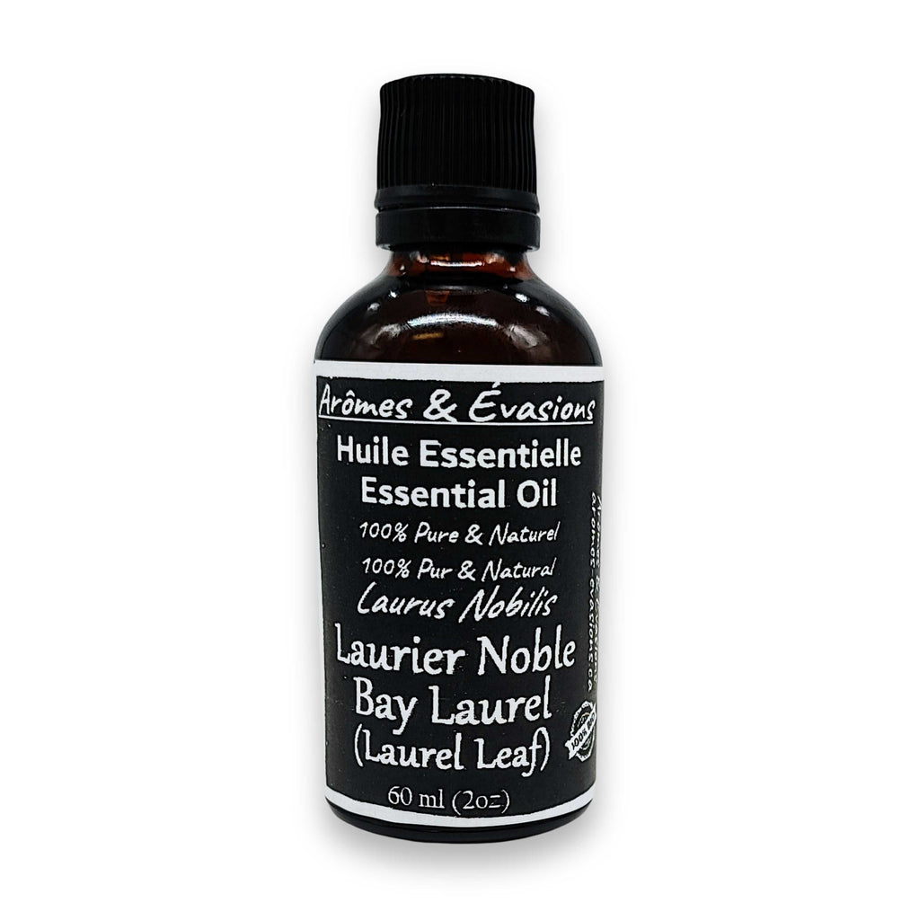 Essential Oil -Bay Laurel (Laurus Nobilis) 60 ml