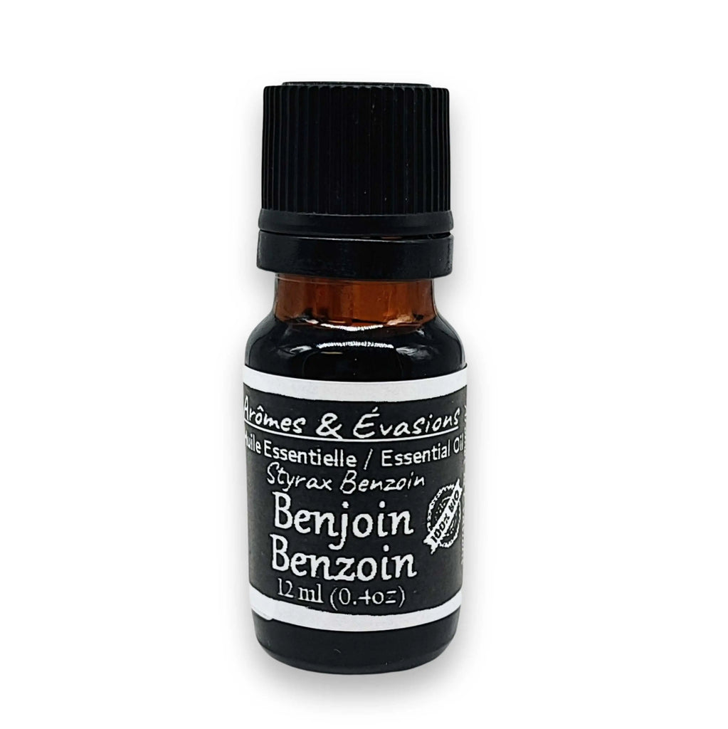 Essential Oil -Benzoin (Styrax Benzoin) 12 ml