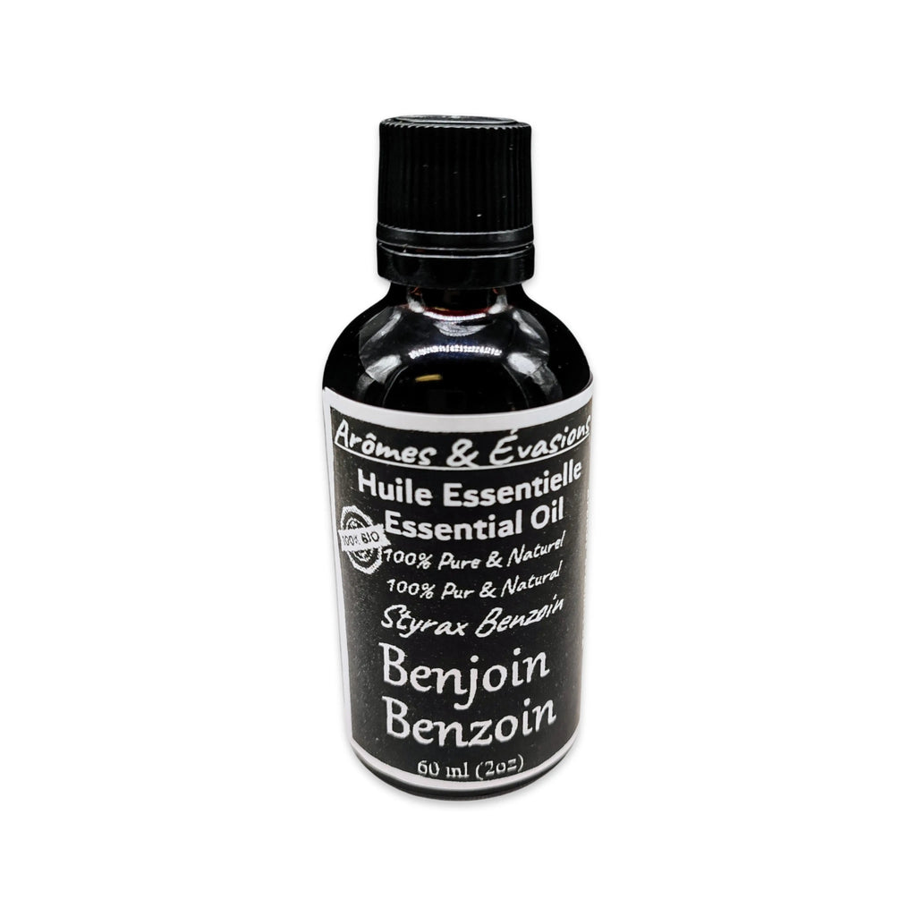 Essential Oil -Benzoin (Styrax Benzoin) 60 ml