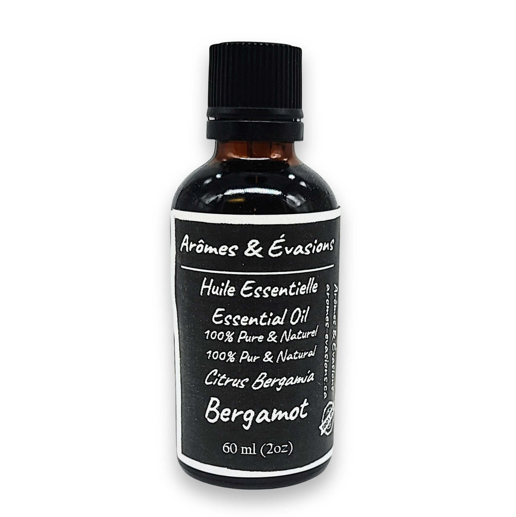 Essential Oil -Bergamot (Citrus Bergamia) 60 ml