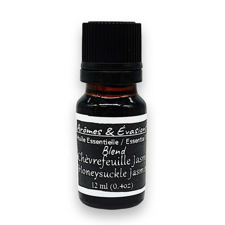 Essential Oil - Blend - Honeysuckle & Jasmine 12 ml