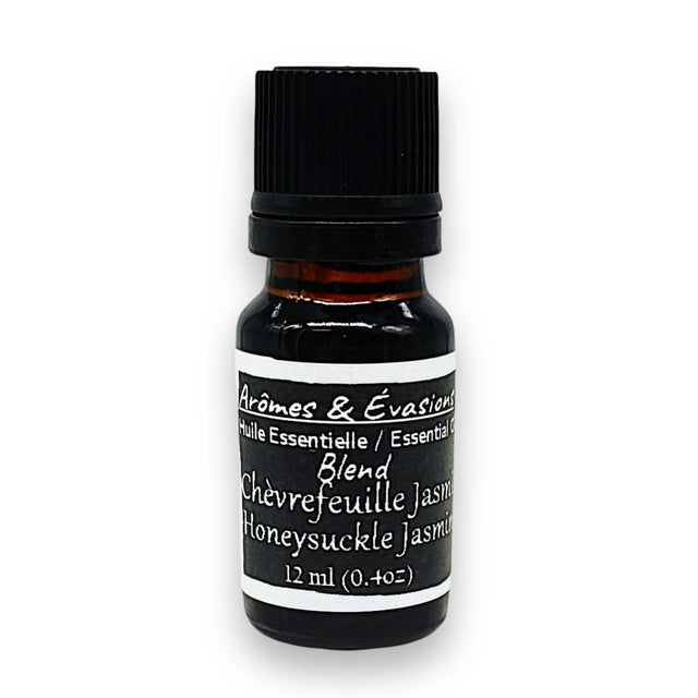 Essential Oil - Blend - Honeysuckle & Jasmine 12 ml