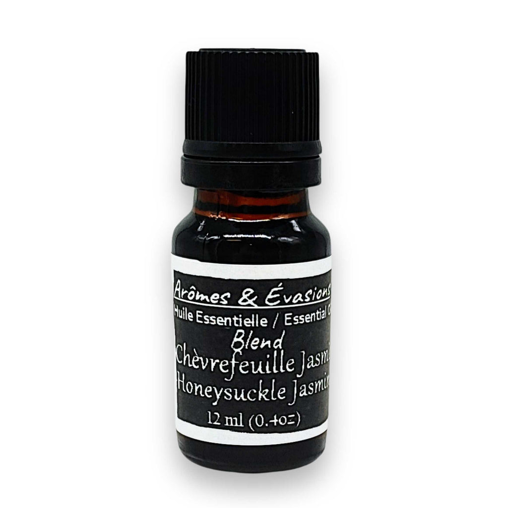 Essential Oil -Blend -Honeysuckle & Jasmine 12 ml