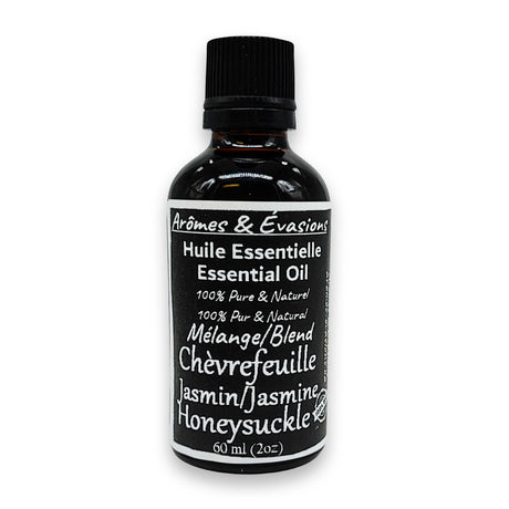 Essential Oil - Blend - Honeysuckle & Jasmine 60 ml