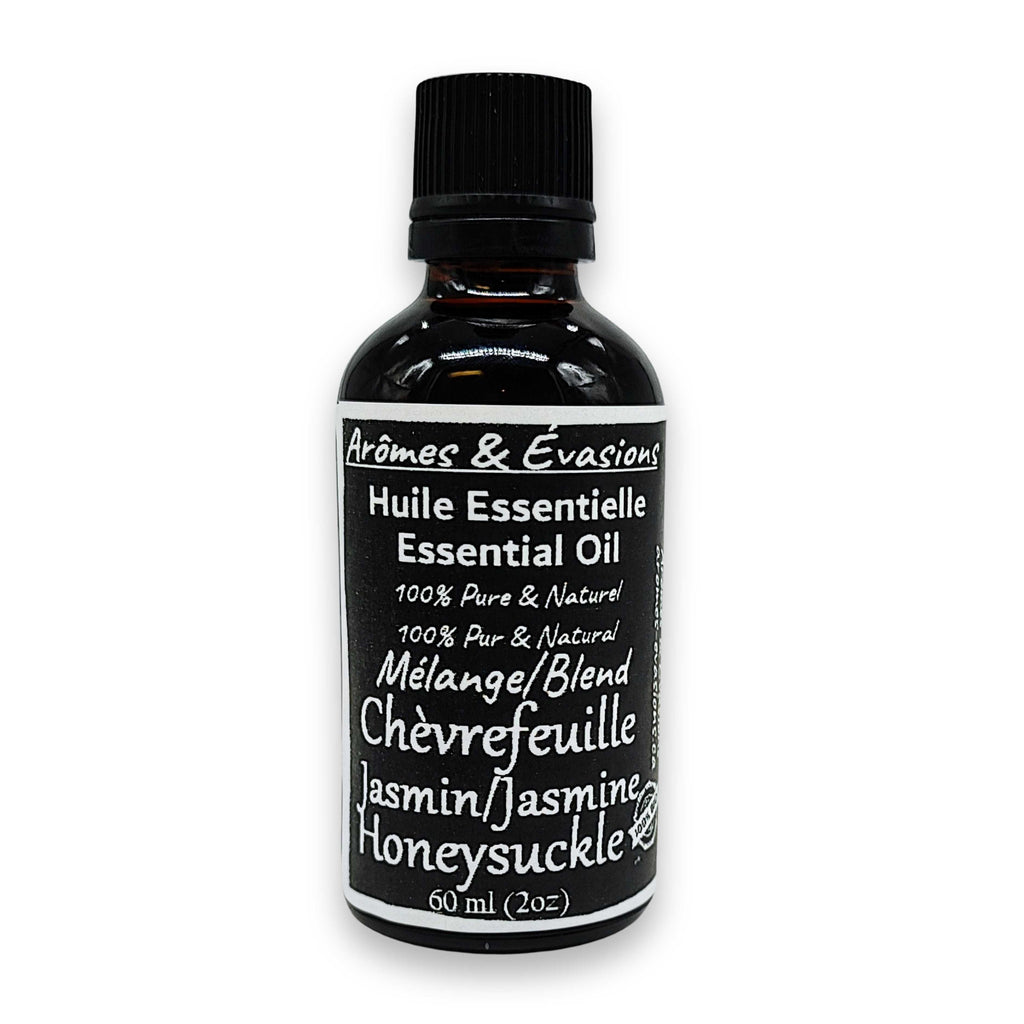 Essential Oil -Blend -Honeysuckle & Jasmine 60 ml