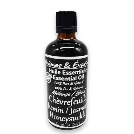 Essential Oil - Blend - Honeysuckle & Jasmine 118 ml