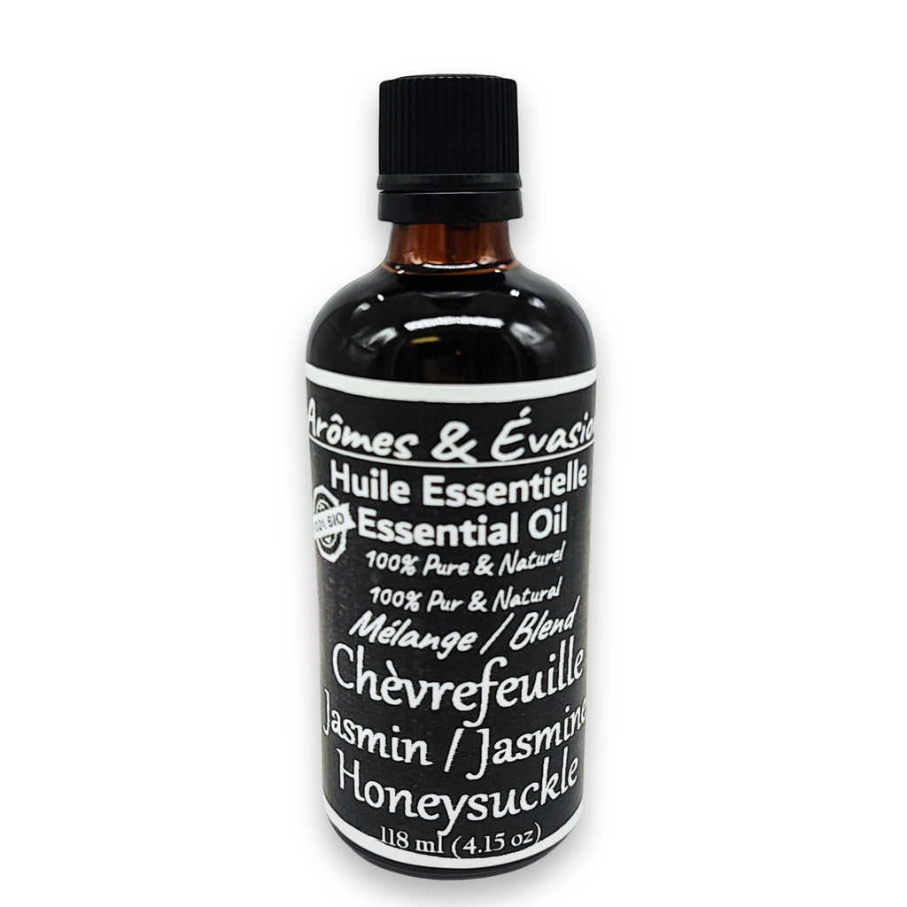 Essential Oil -Blend -Honeysuckle & Jasmine 118 ml