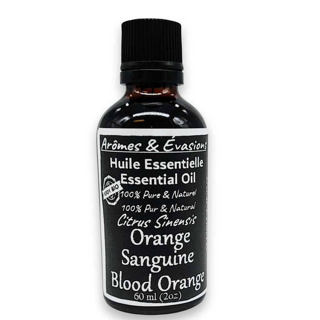 Essential Oil -Blood Orange (Citrus Sinensis) 60 ml
