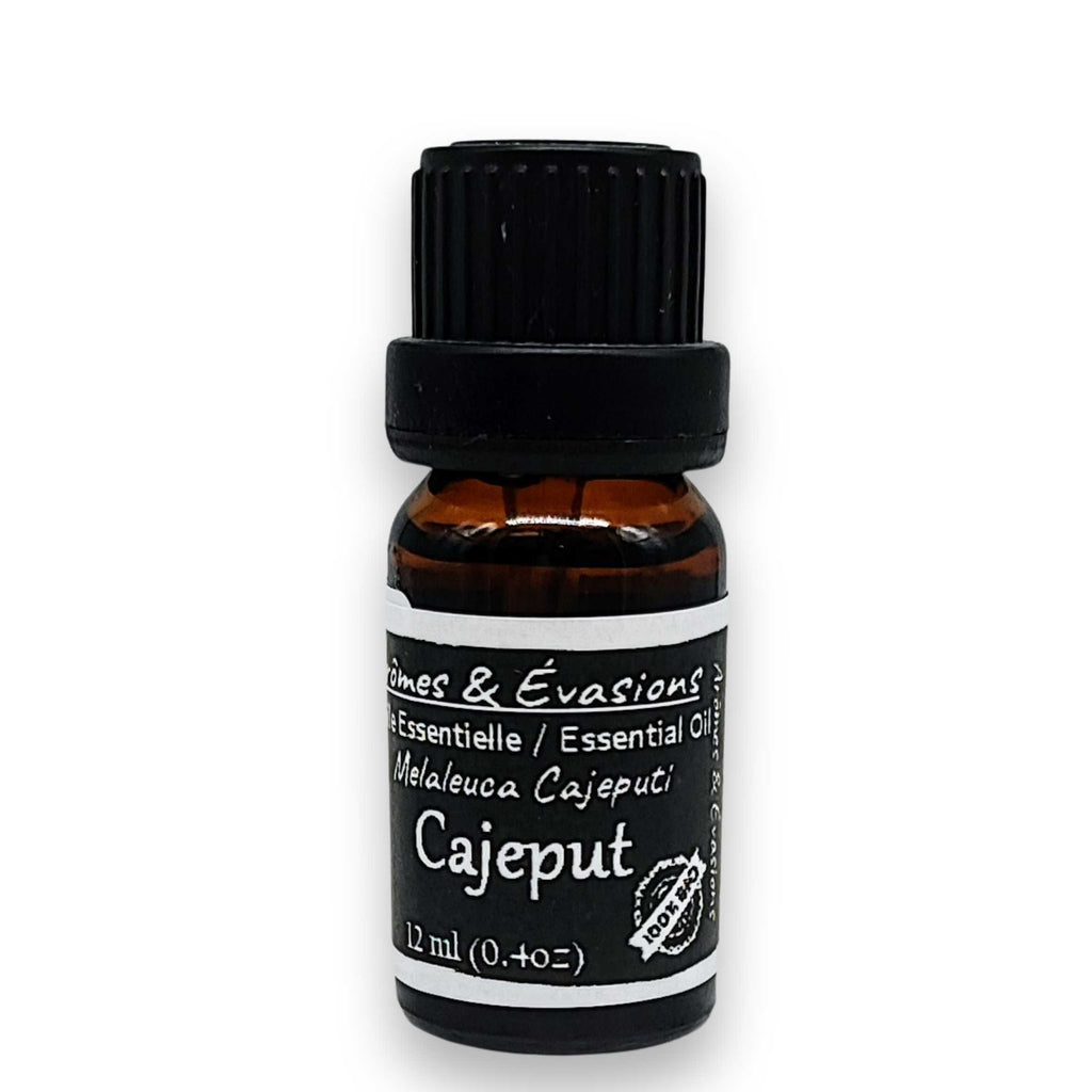 Essential Oil -Cajeput (Melaleuca Cajeputi) 12 ml