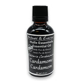 Essential Oil - Cardamom (Elettaria Cardamomum) 60 ml