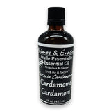 Essential Oil - Cardamom (Elettaria Cardamomum) 118 ml