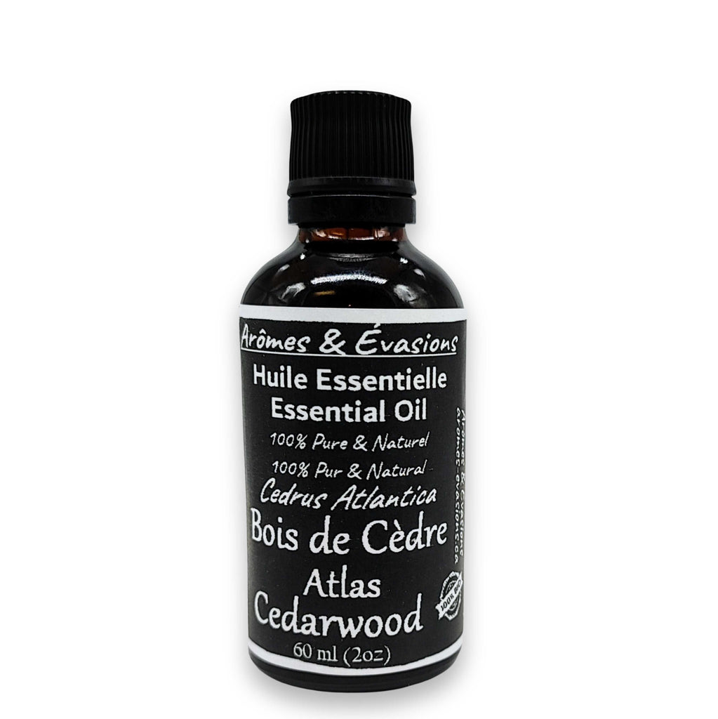 Essential Oil -Cedarwood Atlas (Cedrus Atlantica) 60 ml