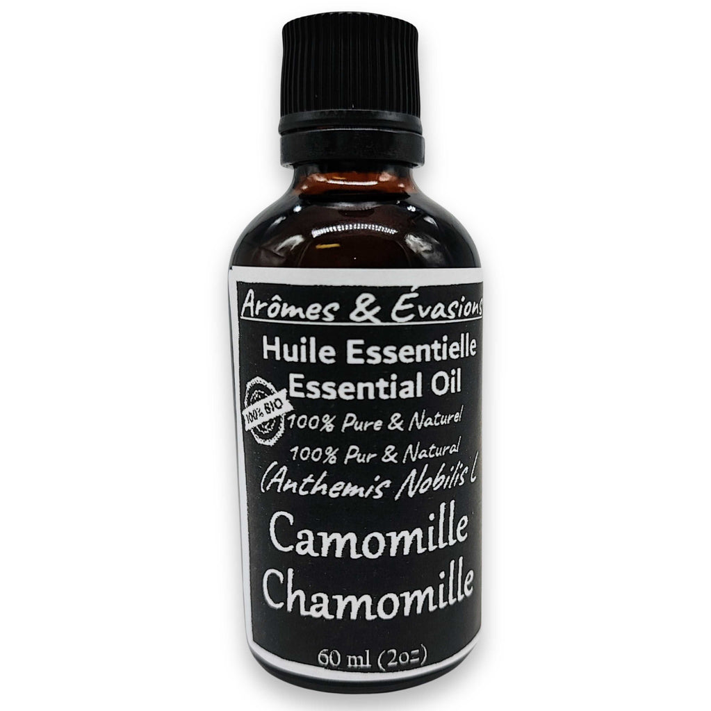 Essential Oil -Chamomille (Anthemis Nobilis L) 60 ml