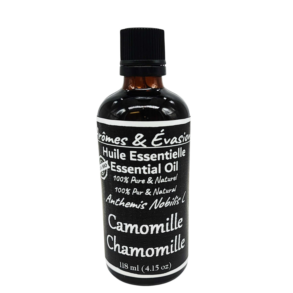 Essential Oil -Chamomille (Anthemis Nobilis L) 118 ml