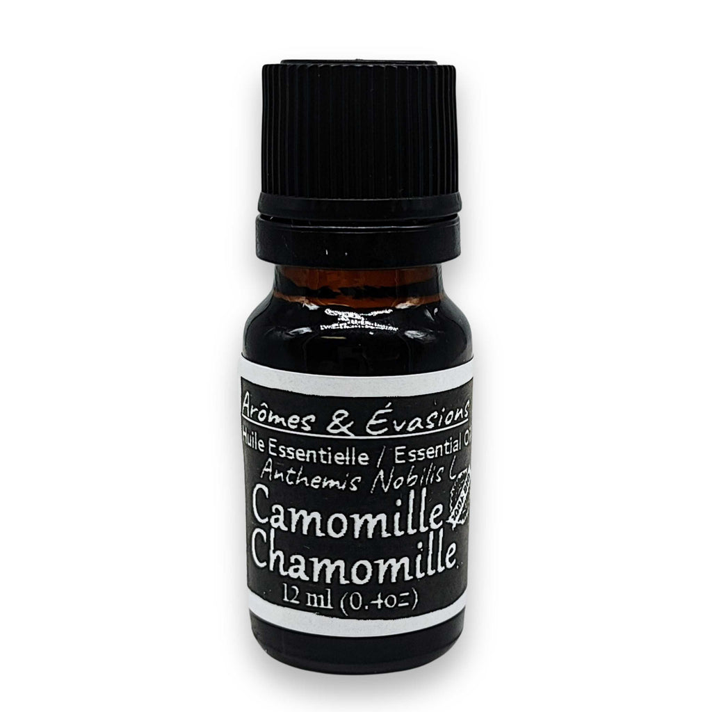 Essential Oil -Chamomille (Anthemis Nobilis L) 12 ml