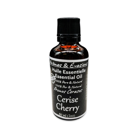 Essential Oil - Cherry (Prunus Cerasus) 60 ml
