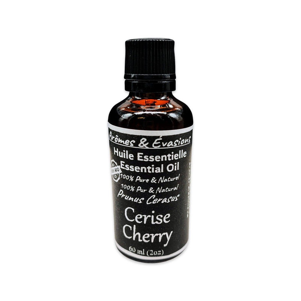 Essential Oil -Cherry (Prunus Cerasus) 60 ml