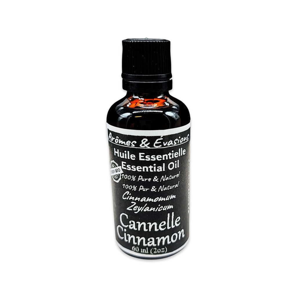 Essential Oil -Cinnamon (Cinnamomum Zeylanicum) 60 ml