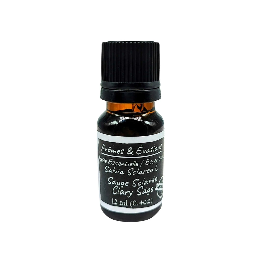 Essential Oil -Clary Sage (Salvia Sclarea L) 12 ml