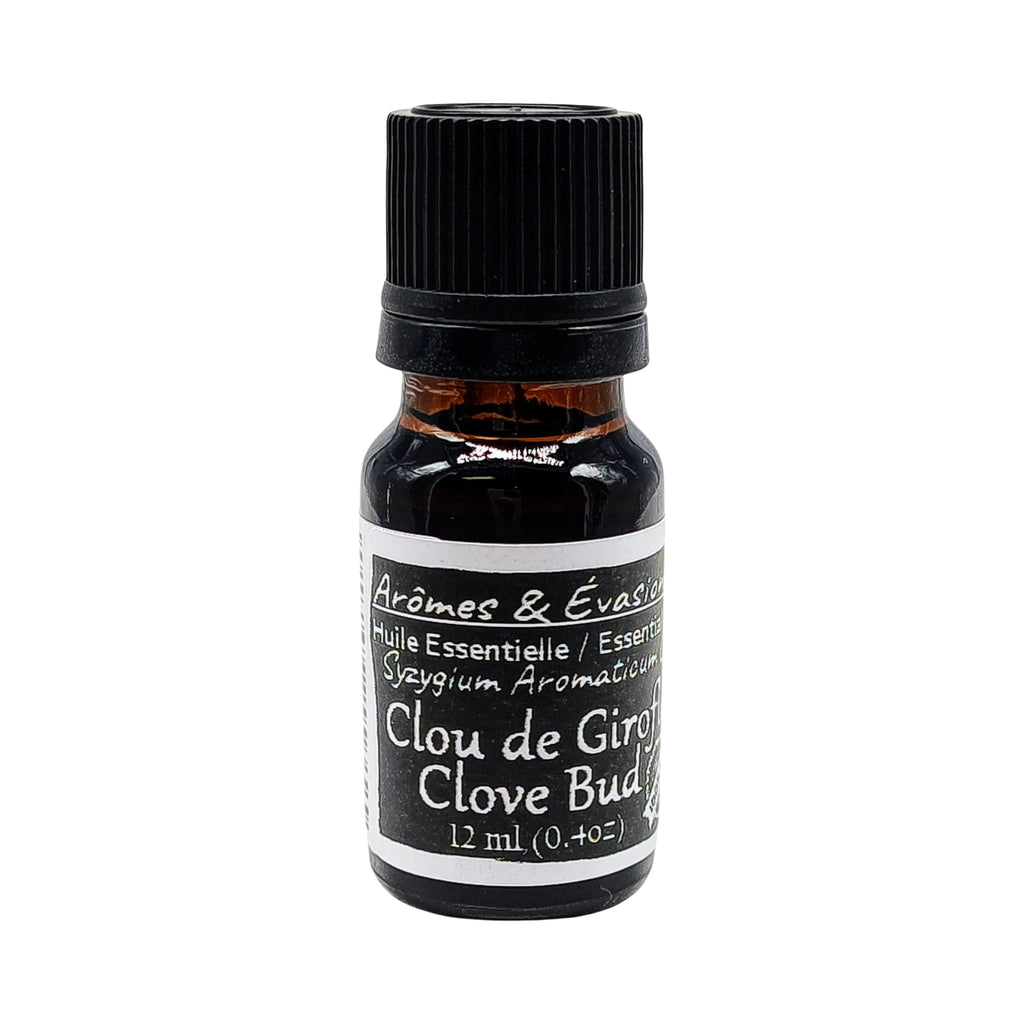Essential Oil -Clove Bud (Syzygium Aromaticum L) 12 ml