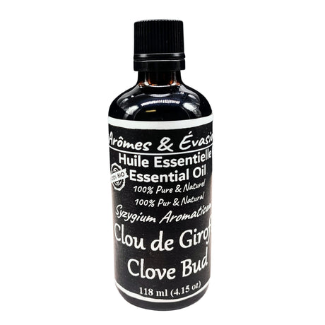 Essential Oil - Clove Bud (Syzygium Aromaticum L)