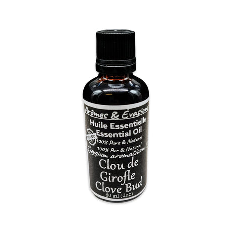 Essential Oil - Clove Bud (Syzygium Aromaticum L)