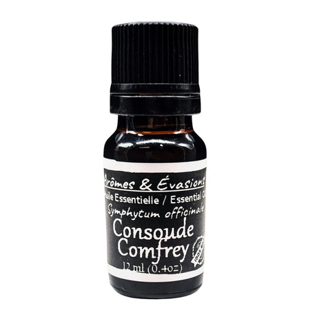 Essential Oil - Comfrey (Symphytum Officinale) 12 ml