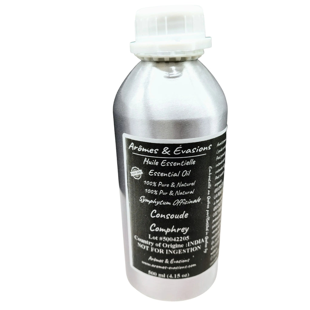 Essential Oil -Comfrey (Symphytum Officinale) 500 ml
