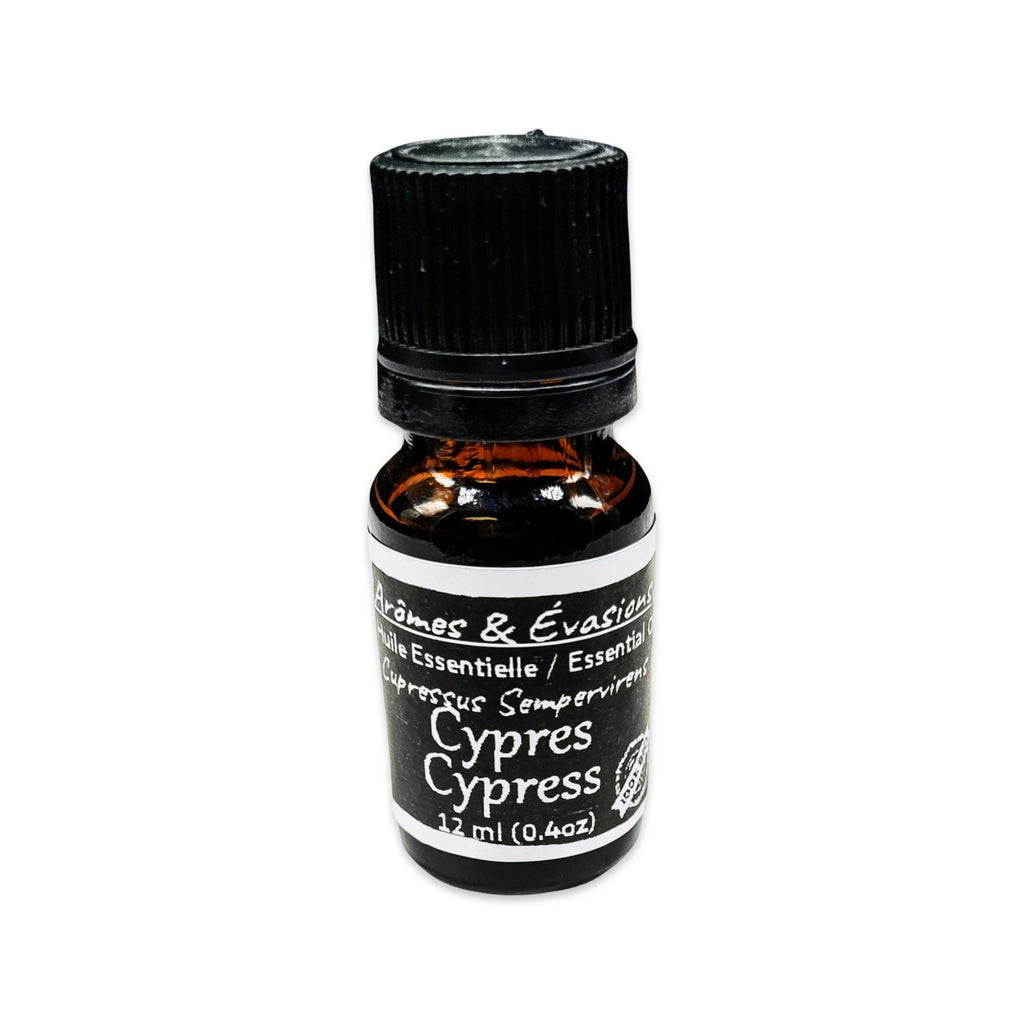 Essential Oil -Cypress (Cupressus Sempervirens L) 12 ml