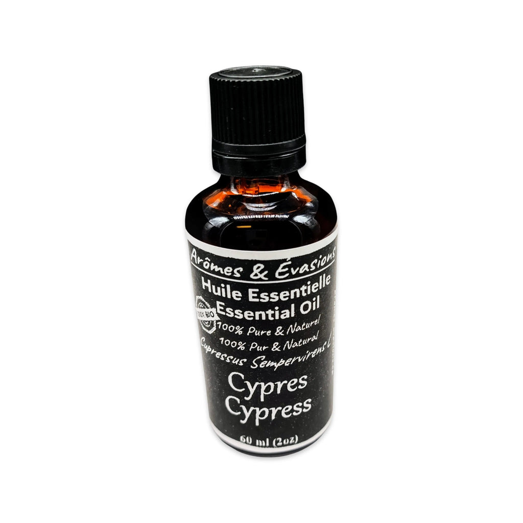 Essential Oil -Cypress (Cupressus Sempervirens L) 60 ml