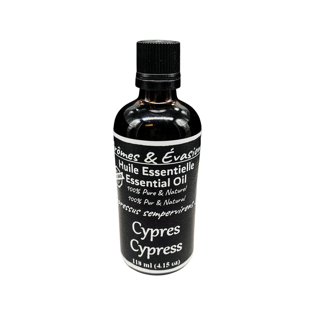 Essential Oil -Cypress (Cupressus Sempervirens L) 118 ml
