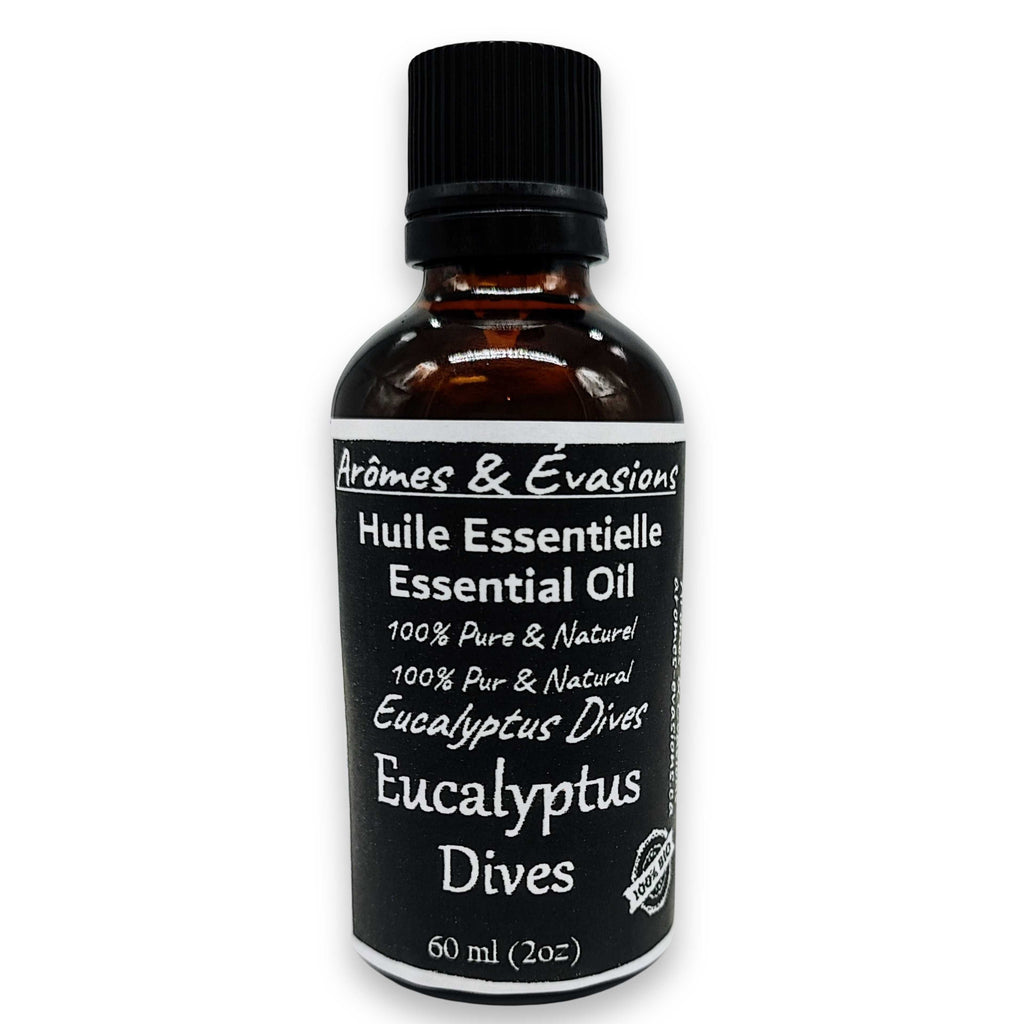 Essential Oil -Eucalyptus Dives (Eucalyptus Dives) 60 ml