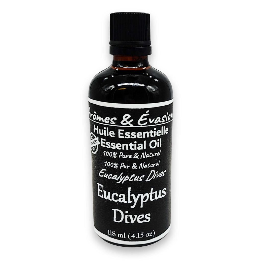 Essential Oil -Eucalyptus Dives (Eucalyptus Dives) 118 ml